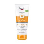   Eucerin Sun Oil Control Dry Touch Napozó krém testre SPF50+ 200ml