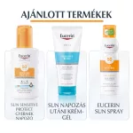 Eucerin Sun Oil Control Dry Touch Napozó krém testre SPF50+ 200ml