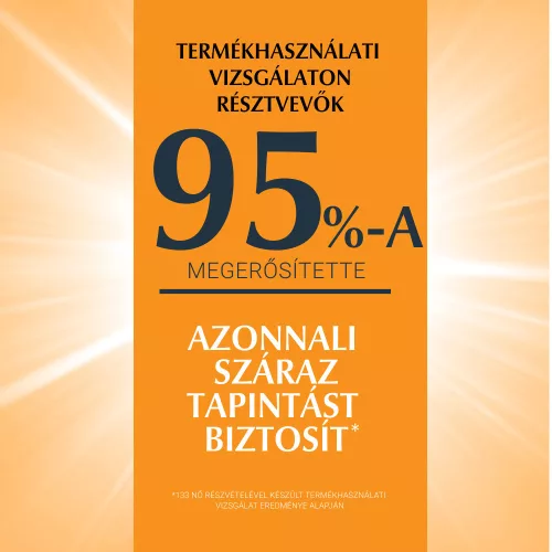 Eucerin Sun Oil Control Dry Touch Napozó krém testre SPF50+ 200ml