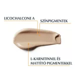 Eucerin Sun Oil Control színezett napozó krém-gél arcra medium SPF50+  50ml