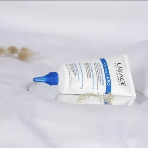 Uriage XÉMOSE PSO - Nyugtató koncentrátum pszoriázisra (pikkelysömör) hajlamos bőrre 150ml