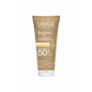 Uriage Bariésun tej környezetbarát tubusban SPF50+ 200ml
