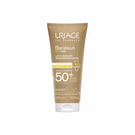 Uriage Bariésun tej környezetbarát tubusban SPF50+ 200ml
