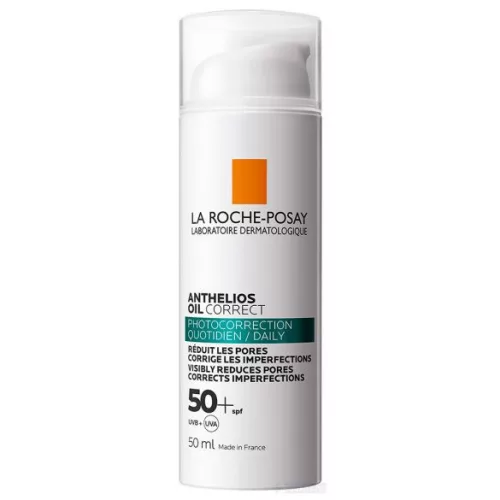 La Roche Posay Anthelios Oil Correct SPF50+ gél-krém 50ml