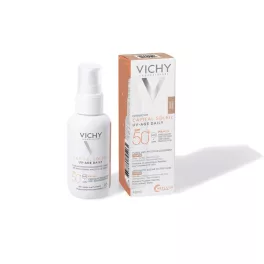  VICHY Capital Soleil UV-Age Daily fluid SPF50+ színezett 40ml