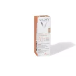 VICHY Capital Soleil UV-Age Daily fluid SPF50+ színezett 40ml
