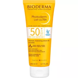 Bioderma Photoderm Lait Ultra SPF50+ 200ml