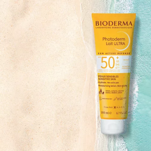Bioderma Photoderm Lait Ultra SPF50+ 200ml