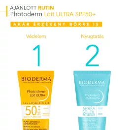 Bioderma Photoderm Lait Ultra SPF50+ 200ml