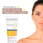 Bioderma Photoderm M SPF50+ light 40ml