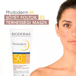 Bioderma Photoderm M SPF50+ light 40ml