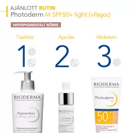 Bioderma Photoderm M SPF50+ light 40ml