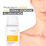Bioderma Photoderm Mineral Fluide SPF50+ 75g