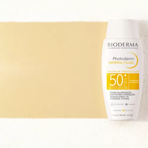 Bioderma Photoderm Mineral Fluide SPF50+ 75g