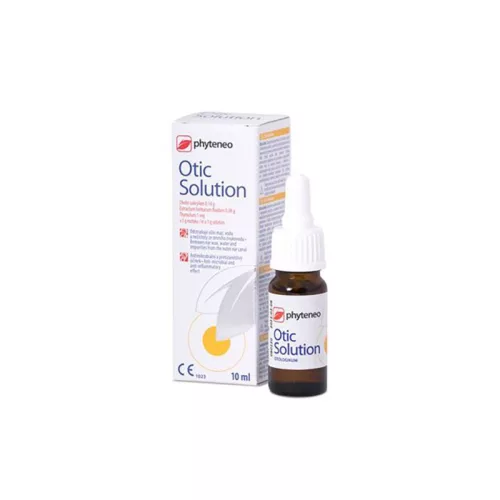 Phyteneo Otic Solution fülcsepp 10ml