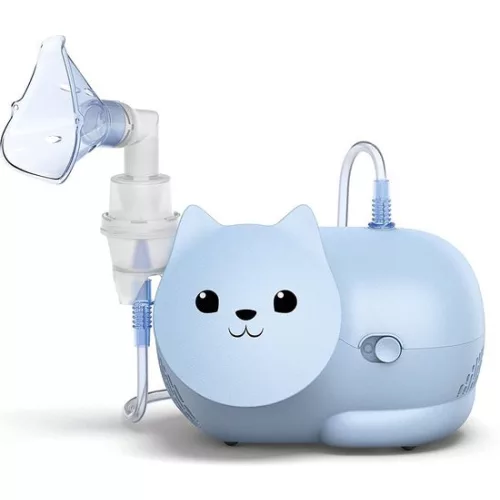 Omron Nami Cat kompresszoros inhalátor