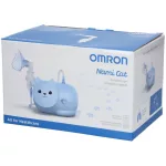 Omron Nami Cat kompresszoros inhalátor