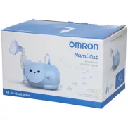Omron Nami Cat kompresszoros inhalátor