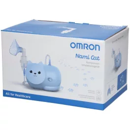 Omron Nami Cat kompresszoros inhalátor