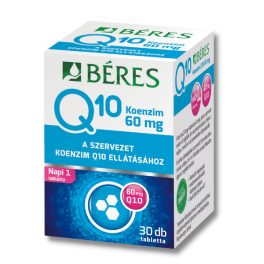 Béres Koenzim Q10 60 mg tabletta 30x