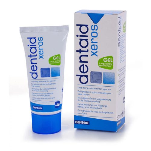 Dentaid Xeros gél 50ml
