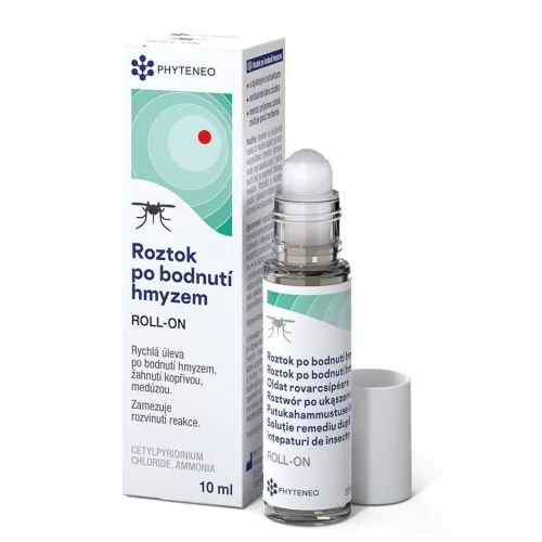 Phyteneo oldat rovarcsípésre 10ml
