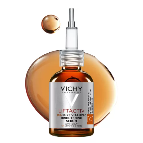 VICHY Liftactiv Supreme C-vitamin szérum 20ml