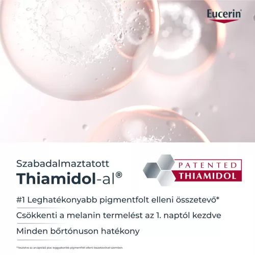 Eucerin Hyaluron-Filler + Elasticity Bőrtömörséget regeneráló nappali arckrém SPF30 50ml