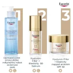 Eucerin Hyaluron-Filler + Elasticity Bőrtömörséget regeneráló nappali arckrém SPF30 50ml