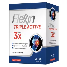 Flexin Triple Active tabletta 2x90