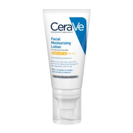 Cerave hidratáló nappali arckrém SPF50 52ml