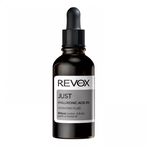 Revox Just Hialuronsav 5% 30ml