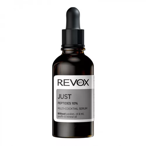 Revox B77 Just Peptides 10% arcszérum 30ml 