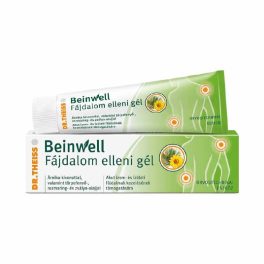 Dr. Theiss Beinwell Fájdalom elleni gél 100 ml