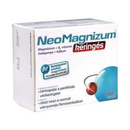 NeoMagnizum Keringés tabletta 100x