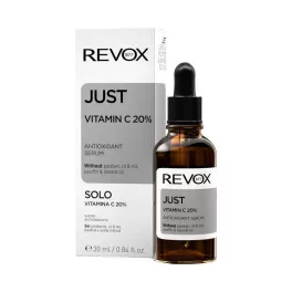 Revox B77 Just Vitamin C 20% szérum 30ml