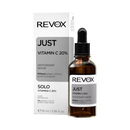 Revox B77 Just Vitamin C 20% szérum 30ml