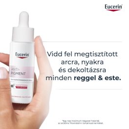 Eucerin Anti-Pigment bőrtökéletesítő szérum 30ml