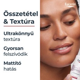 Eucerin Anti-Pigment bőrtökéletesítő szérum 30ml