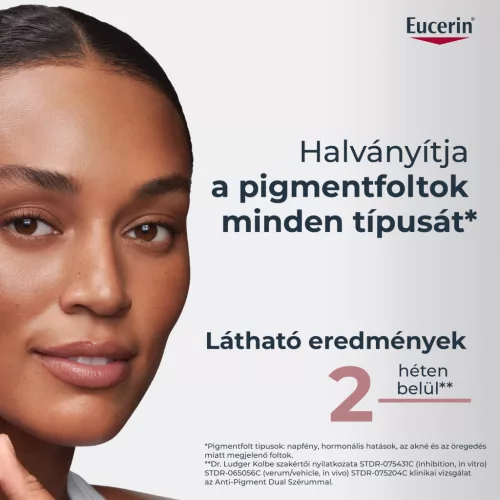Eucerin Anti-Pigment bőrtökéletesítő szérum 30ml