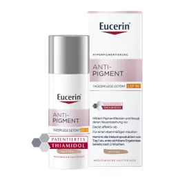   Eucerin Anti-Pigment színezett nappali arckrém medium SPF30 50ml