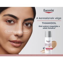   Eucerin Anti-Pigment színezett nappali arckrém medium SPF30 50ml