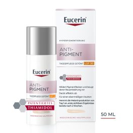   Eucerin Anti-Pigment színezett nappali arckrém light SPF30 50ml
