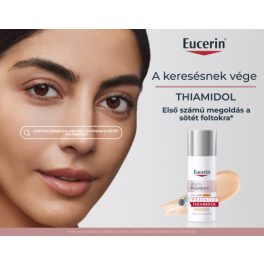   Eucerin Anti-Pigment színezett nappali arckrém light SPF30 50ml