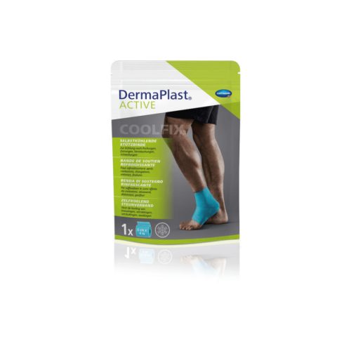 DermaPlast Active Coolfix Hűsítő pólya 6cmx4m 1x
