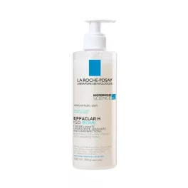 La Roche Posay Effaclar H ISO-BIOME tisztító krém  390ml