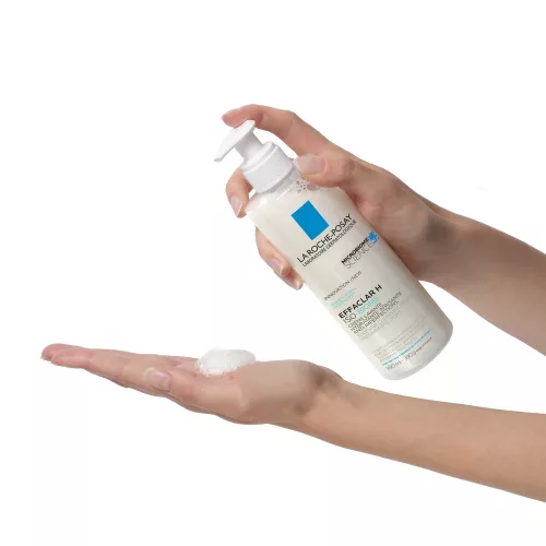 La Roche Posay Effaclar H ISO-BIOME tisztító krém  390ml