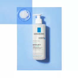 La Roche Posay Effaclar H ISO-BIOME tisztító krém  390ml