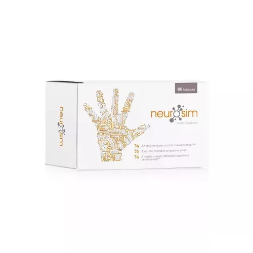 Neurosim kapszula 60x