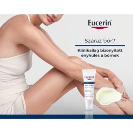 Eucerin SOS Ajakbalzsam 10ml 